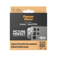 حماية كاميرا بانزر جلاس سامسونج جلاكسي S24 الترا -...