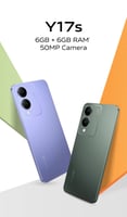 جوال فيفو Y17S - سعة 128 جيجا - رام 6 جيجا