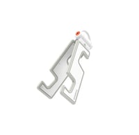 ستاند جوال بيسوس قابل للطي - ابيض