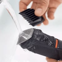 فيليبس ماكينة حلاقة للوجه والجسم والشعر مع 11 مرفق