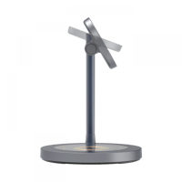 شاحن لاسلكي وستاند موماكس مغناطيسي بقوة 15 واط لكل...