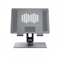 حامل لاب توب موماكس قابل للدوران 360 درجة مصنوع من...