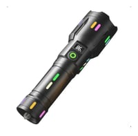 كشاف LED بقوة 60 واط قابل لإعادة الشحن عالي الطاقة