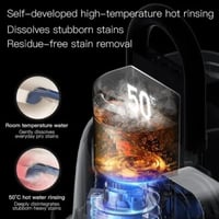 مكنسة غسيل السجاد والكنب _ دينكس