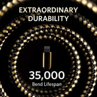 سلك شاحن انكر باورلاين الاصدار الثالث من Type-C ال...