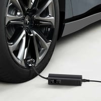 بيسوس - منفاخ هواء الكهربائي سوبر ميني - اسود