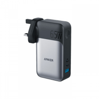 شاحن جداري انكر جان برايم 2 في 1 بطارية 10000 امبي...