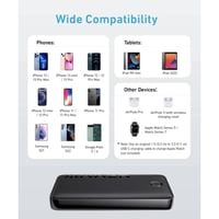 انكر - بطارية باوركور بمنفذين USB-A ومنفذ تايب سي...