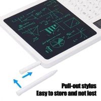 اله حاسبة مع تابلت للكتابة مناسبة للعمل والمكتب وا...