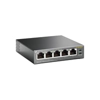 TP-Link TL-SG1005P 5-Port Gigabit PoE Ethernet Swi...