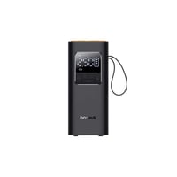 منفاخ هواء الكهربائي سوبر ميني برو من بيسوس - اسود