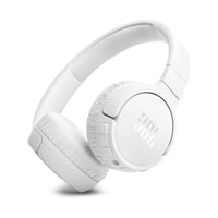 جي بي ال - تيون 670NC سماعة بلوتوث لاسلكية - ابيض