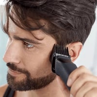 فيليبس ماكينة حلاقة للوجه والجسم والشعر مع 11 مرفق