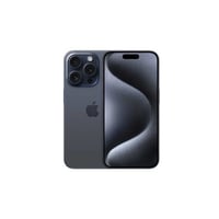 ابل ايفون 15 برو 128 GB تيتانيوم ازرق