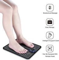 جهاز مساج القدم الكهربائي EMS Foot Massager Electr...