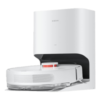 مكنسة شاومي روبوتية ذكية X10 تكنس وتمسح مع تقنية L...