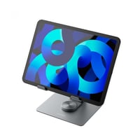 حامل جوال و آيباد موماكس قابل للدوران 360 درجة مصن...