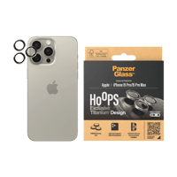 حماية كاميرا بانزر جلاس حلقات منفصلة ايفون 15 برو...