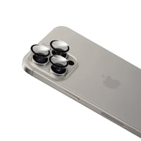 حماية عدسات ارمور برو شفاف ايفون 15 من ArmorPro