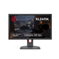 بينكيو - شاشة ألعاب Benq XL2411K مقاس 24 بوصة دقة...