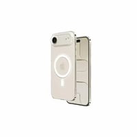 كفر حماية ايفون 17 ArmorPro ماج سيف - شفاف