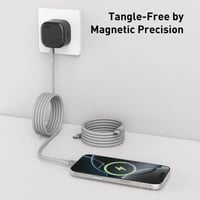 سلك JODA ماج رول مغناطيسي بقوة 60 واط تايب سي الى...