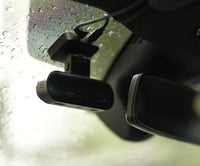 DDPAI _ داش كام N3 Pro دقة الكاميرة الامامية 2.5k...