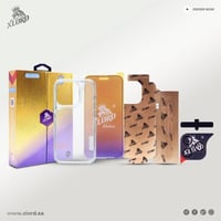 بكج اكس لورد الحماية الاساسية اي فون 16 + 15