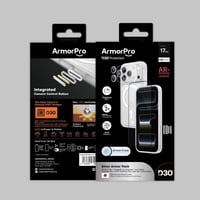 بكج ArmorPro اربعة في واحد ( كفر حماية ماج سيف شفا...