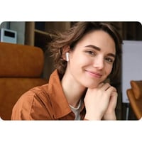 هونر - سماعة لاسلكية عزل ضوضاء ذكي و بطارية 44 ساع...