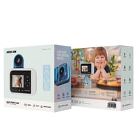 كاميرا Green Lion Snap Print، دقة فيديو 1080 بكسل،...