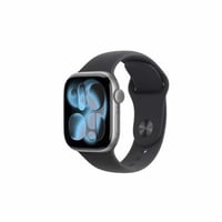 ساعة ابل الجيل الحادي عشر GPS مقاس 42 مم ألمنيوم ر...