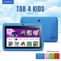 تابلت اوتيتو 7 بوصة للأطفال OTEETO TAB 4 ذاكرة 128...