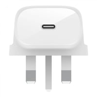 شاحن جداري بيلكن منفذ تايب سي بقوة 30 واط مع سلك ت...