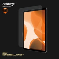 حماية شاشة ArmorPro شفافة للايباد 10.9 انش