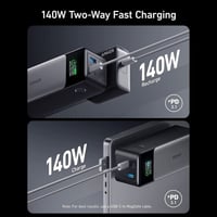 شاحن متنقل أنكر باوركور الترا بسعة 24000 ملي امبير...