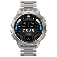 كوسبت - ساعة تانك T3 اصدار خاص مقاس 47مم - فضي