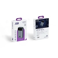 بطارية JODA بسعة 10000 ملي امبير بقوة 33 واط بي دي...