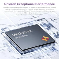 أوكيتيل - هاتف p1 شاشة 6.7 بوصة بطارية 5150 مللي ا...