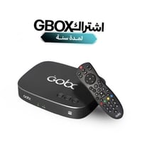 تجديد اشتراك قو بوكس البـاقة الرياضة GOBX ســـنة