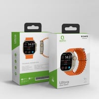 ساعة ذكية الترا كيو فكس _ QUFEX