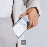 بيسوس - ستاند مغناطيسي للايفون - اسود