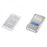 ميزان محمول صغير للوزن من 01 جرام حتى 500 جرام