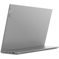 شاشة لينوفو L15 متنقله بحجم 15.6 بوصه IPS - أسود