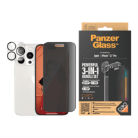 بكج حماية بانزر جلاس شاشة وكفر ايفون 15 مع مادة D3...