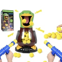 لعبة تصويب البطة متعددة الالوان