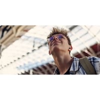 هونر - سماعة لاسلكية عزل ضوضاء ذكي و بطارية 44 ساع...