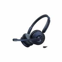 سماعة راس لاسلكية انكر باوركونف H700 - اسود