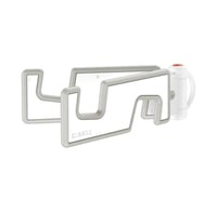 ستاند جوال بيسوس قابل للطي - ابيض