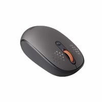 ماوس لاسلكي بيسوس F01A - رمادي